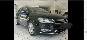     VW Passat 2.0TDI HIGH LINE 