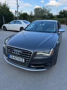 Обява за продажба на Audi S8 ~44 890 лв. - изображение 1