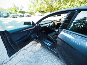 Tesla Model 3 LR Facelift 2021 AWD - 58000 лв. - 77516995 13