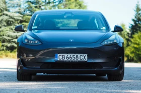 Tesla Model 3 LR Facelift 2021 AWD - 58000 лв. - 77516995 10