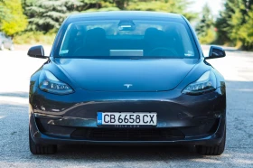 Tesla Model 3 LR Facelift 2021 AWD - 58000 лв. - 77516995 3