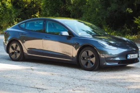 Tesla Model 3 LR Facelift 2021 AWD - 58000 лв. - 77516995 8