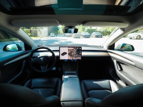 Tesla Model 3 LR Facelift 2021 AWD - 58000 лв. - 77516995 15
