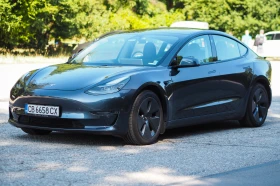 Tesla Model 3 LR Facelift 2021 AWD - 58000 лв. - 77516995 4