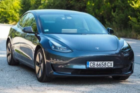 Tesla Model 3 LR Facelift 2021 AWD - 58000 лв. - 77516995 2