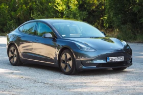 Tesla Model 3 LR Facelift 2021 AWD - 58000 лв. - 77516995 9