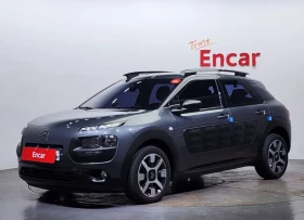     Citroen C4 Cactus 1.6 BlueHDI Shine