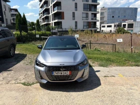 Обява за продажба на Peugeot 208 E- GT line  ~53 999 лв. - изображение 1