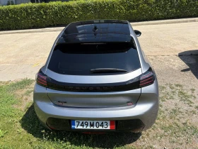 Обява за продажба на Peugeot 208 E- GT line  ~53 999 лв. - изображение 5