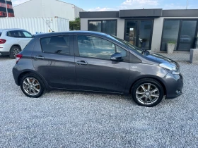 Toyota Yaris 1.3i-100k.c. /ПАНОРАМА, КАМЕРА, Keyless/ - 12999 лв. - 37880853 7