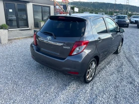 Toyota Yaris 1.3i-100k.c. /ПАНОРАМА, КАМЕРА, Keyless/ - 12999 лв. - 37880853 6