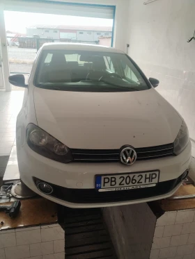 Обява за продажба на VW Golf Голф 6 ~12 000 лв. - изображение 9