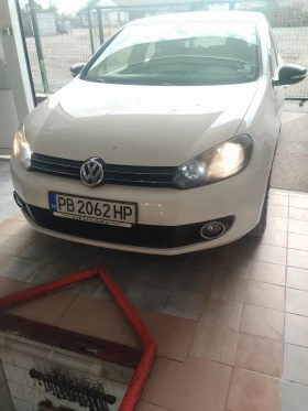 Обява за продажба на VW Golf Голф 6 ~12 000 лв. - изображение 1