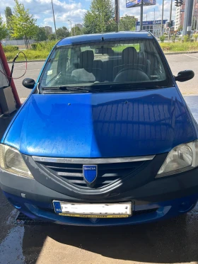 Обява за продажба на Dacia Logan 1.4 ~1 950 лв. - изображение 1