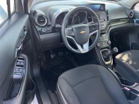 Chevrolet Orlando 2.0CDTI 6+ 1/NAVI/KLIMATRONIK/6sk/UNIKAT | Mobile.bg    9