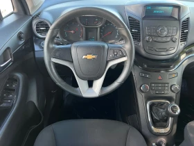 Chevrolet Orlando 2.0CDTI 6+ 1/NAVI/KLIMATRONIK/6sk/UNIKAT | Mobile.bg    14