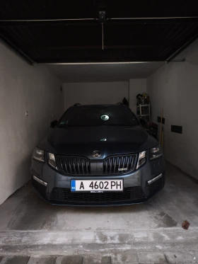 Skoda Octavia Vrs 2.0 tsi - изображение 1