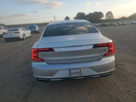 Volvo S90 T6 INSCRIPTION* РЕАЛНИ КМ, снимка 6