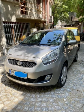 Kia Venga 1.6 D 115hp - 4999 € / 9777.19 лв. - 11178608 2