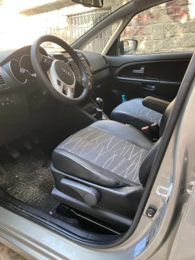 Kia Venga 1.6 D 115hp - 4999 € / 9777.19 лв. - 11178608 5