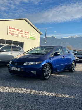 Honda Civic  1.8 I-VTEC VIRTUOSE SERIE SPECIALE - 5200 € / 10170.32 лв. - 59348522 2