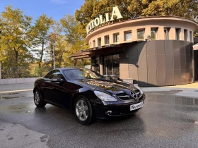 ����� �� �������� �� Mercedes-Benz SLK 280