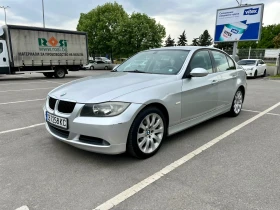 ����� �� �������� �� BMW 320 d