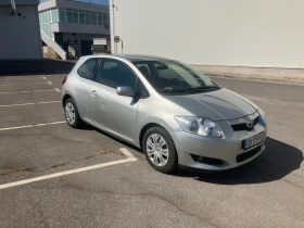 ����� �� �������� �� Toyota Auris D4D, 2.0-126 K.C