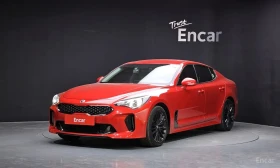 Kia Stinger * 2.0 Turbo AWD * БЕЗ ПЪРВОНАЧАЛНА ВНОСКА