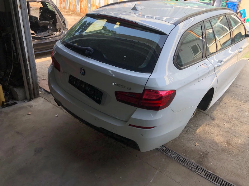 BMW 520 F11 LCI, 520d, B47 НА ЧАСТИ, снимка 4 - Автомобили и джипове - 47530664