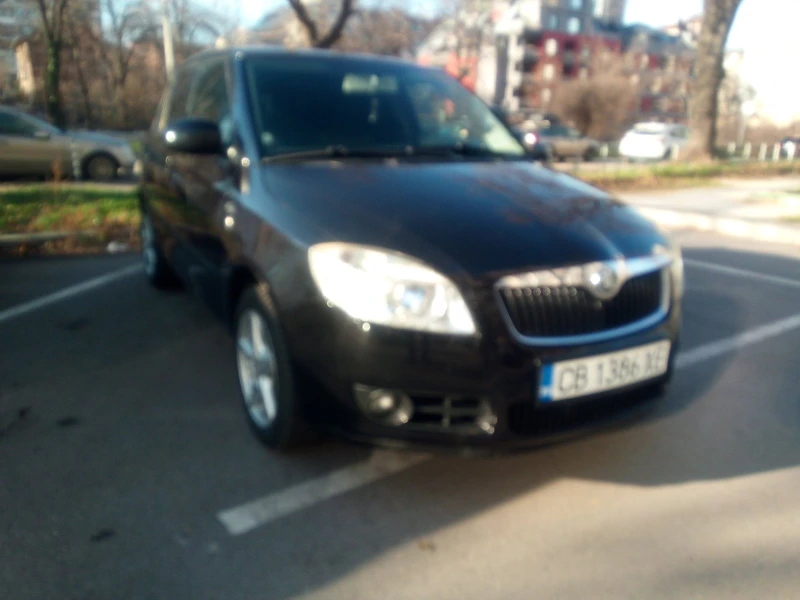 Skoda Fabia Нов внос!! , снимка 8 - Автомобили и джипове - 43490329