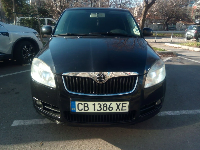 Skoda Fabia Нов внос!! , снимка 9 - Автомобили и джипове - 43490329