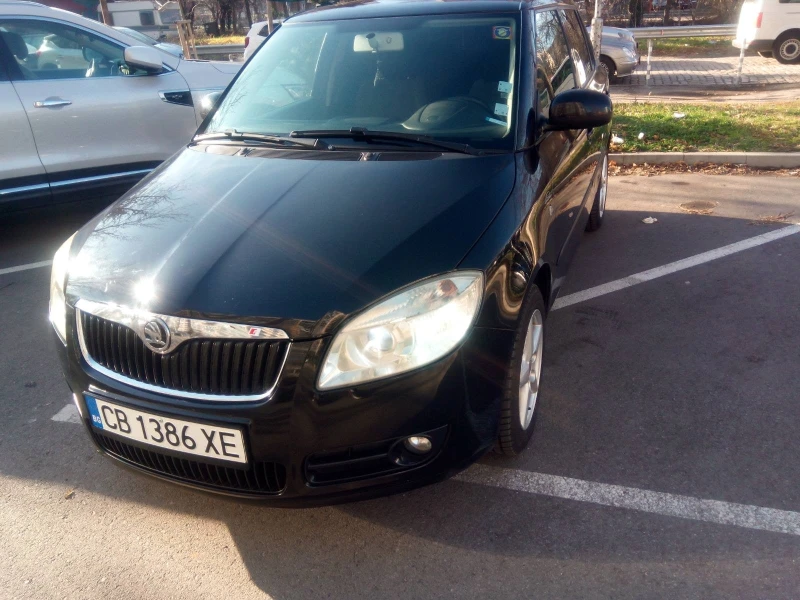 Skoda Fabia Нов внос!! , снимка 7 - Автомобили и джипове - 43490329