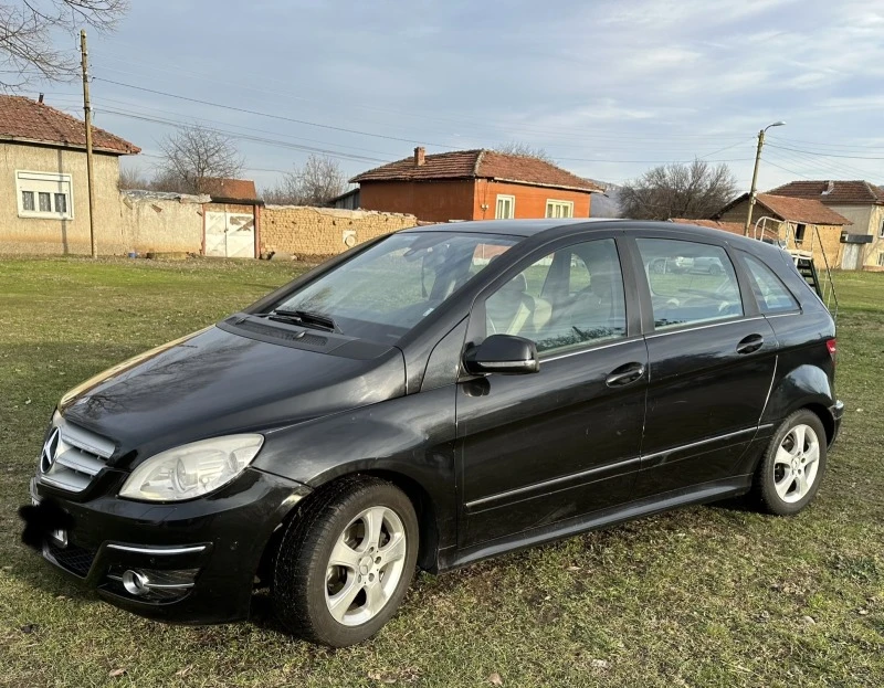 Mercedes-Benz B 200 200CDI, снимка 4 - Автомобили и джипове - 47600960