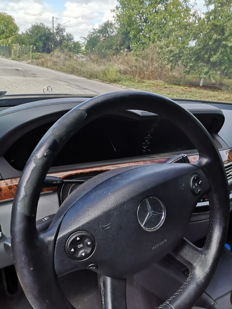 Mercedes-Benz S 320 3200, снимка 12 - Автомобили и джипове - 47530220