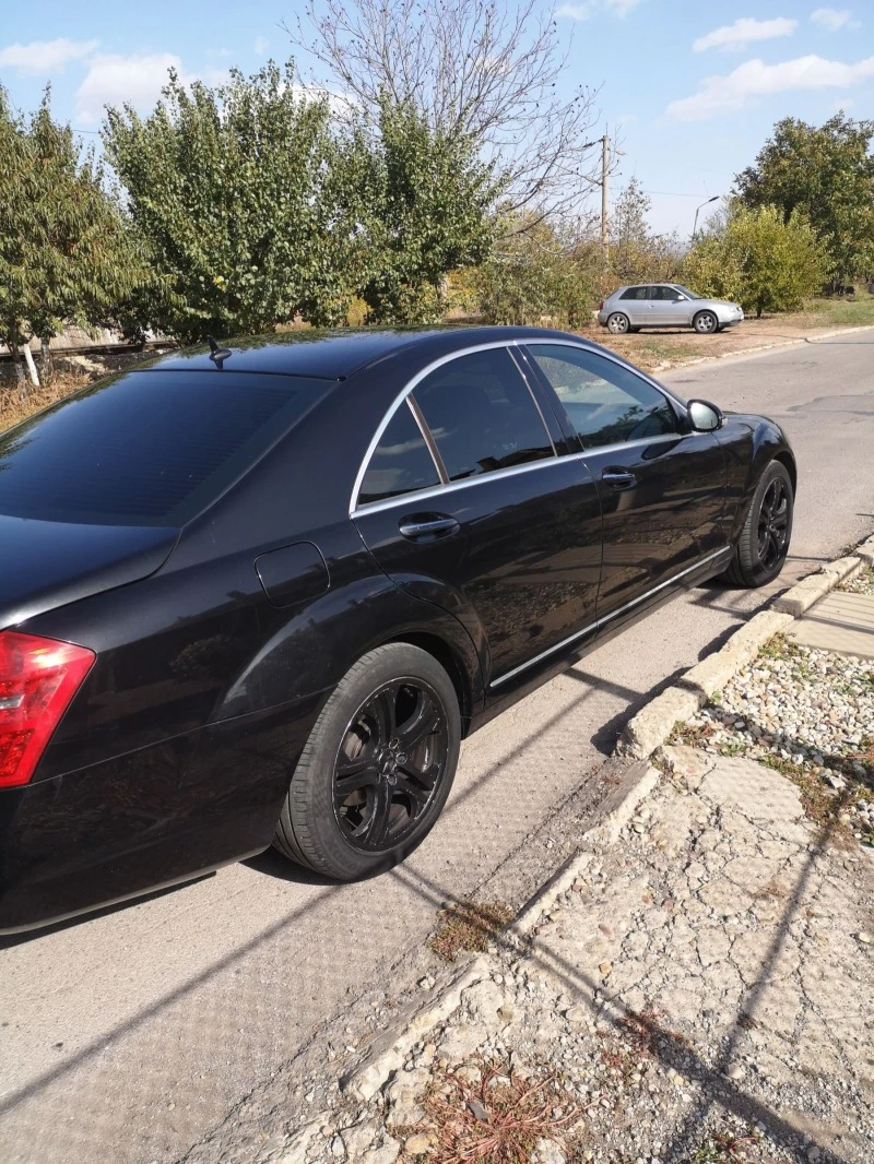 Mercedes-Benz S 320 3200, снимка 4 - Автомобили и джипове - 47530220