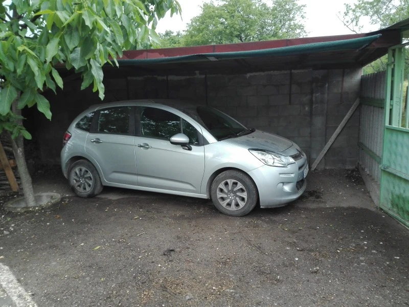 Citroen C3 1.4 HDI Seduction, снимка 1 - Автомобили и джипове - 46470901