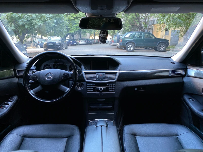 Mercedes-Benz E 350 CDI* , снимка 10 - Автомобили и джипове - 46971897