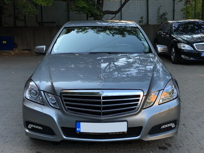 Mercedes-Benz E 350 CDI* , снимка 3 - Автомобили и джипове - 46971897