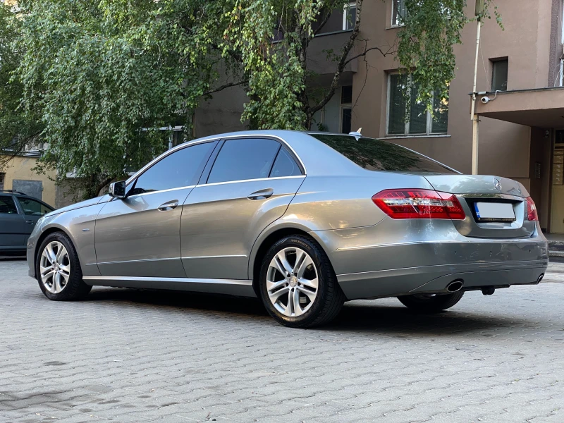 Mercedes-Benz E 350 CDI* , снимка 5 - Автомобили и джипове - 46971897