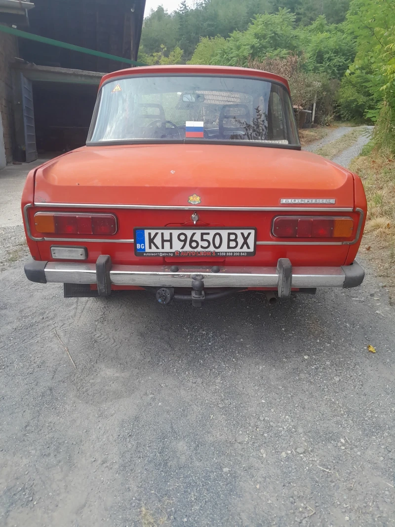 Moskvich 2140, снимка 6 - Автомобили и джипове - 47196585