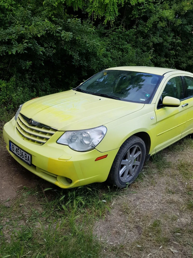 Chrysler Sebring, снимка 3 - Автомобили и джипове - 47243095