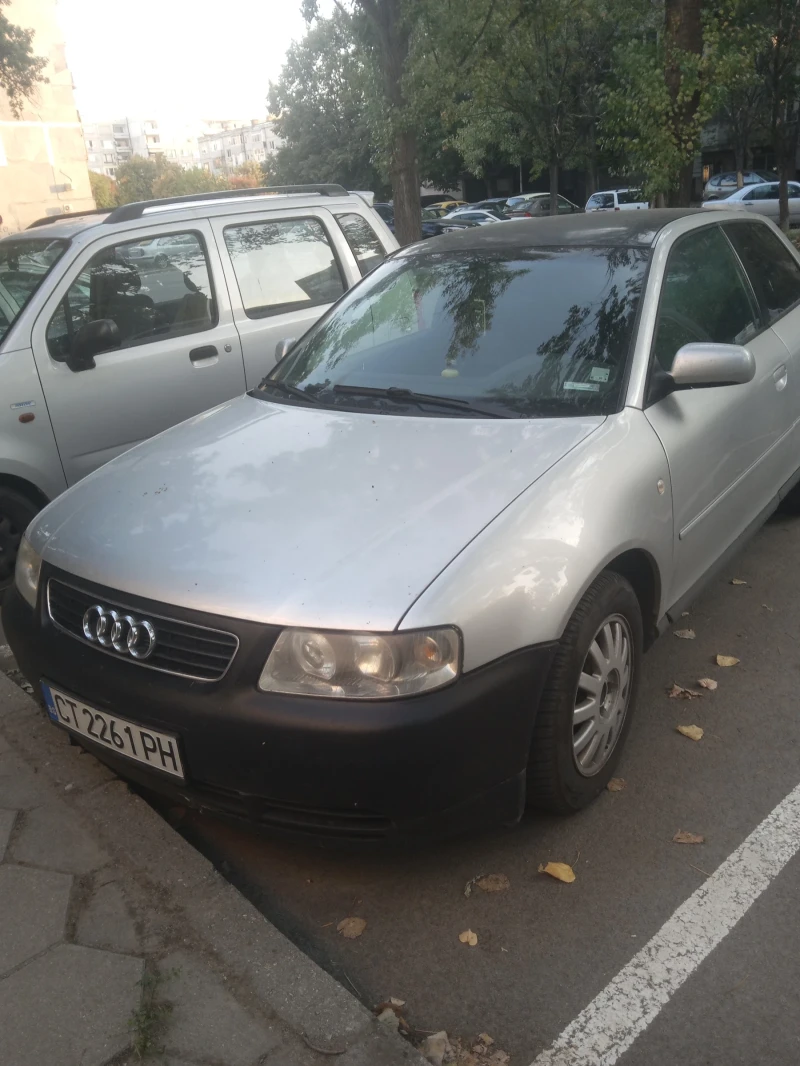 Audi A3 1.9 тди 110 коня, снимка 2 - Автомобили и джипове - 47319080