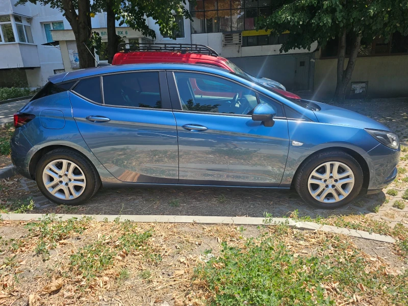 Opel Astra K 150hp, снимка 4 - Автомобили и джипове - 47351361