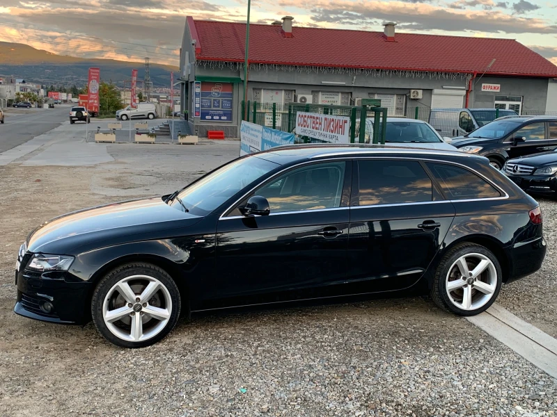 Audi A4 2.0TDI.S-Line.Много добър.Собствен лизинг!!!, снимка 9 - Автомобили и джипове - 47398108