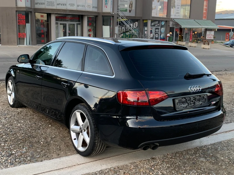 Audi A4 2.0TDI.S-Line.Много добър.Собствен лизинг!!!, снимка 6 - Автомобили и джипове - 47398108