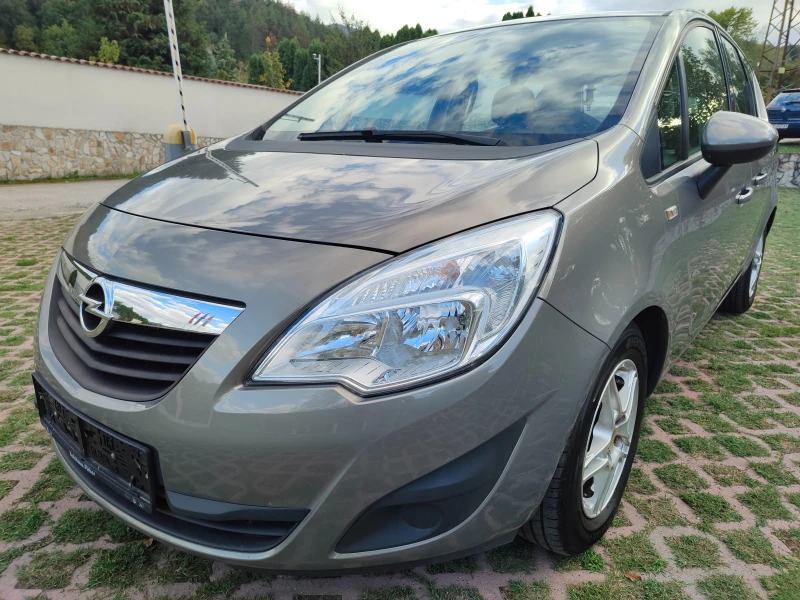 Opel Meriva 1.3CDTI * КЛИМАТИК * , снимка 1 - Автомобили и джипове - 47412244