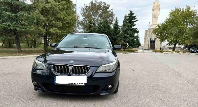 BMW 535 d, снимка 4 - Автомобили и джипове - 47473649