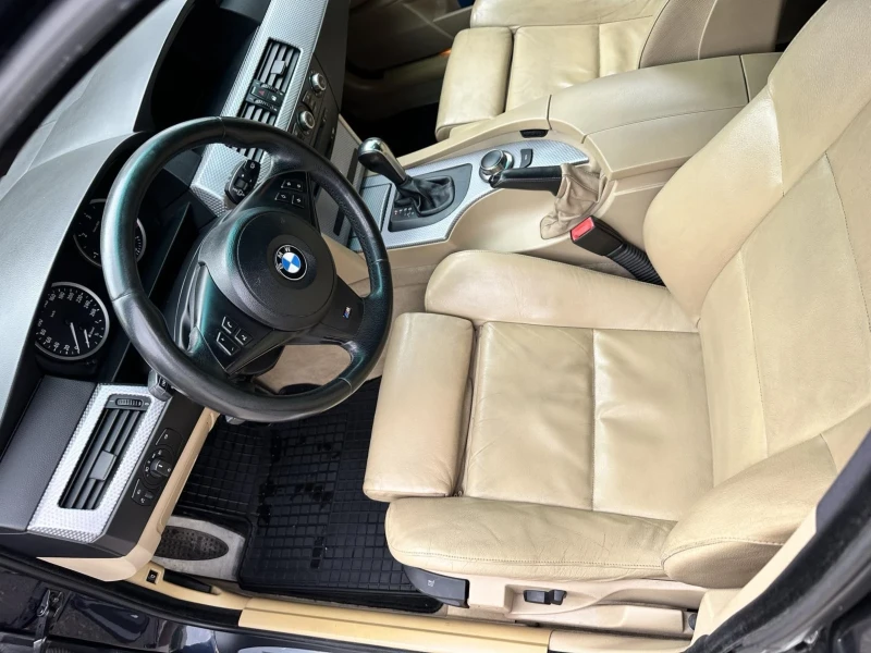 BMW 535 d, снимка 7 - Автомобили и джипове - 47473649