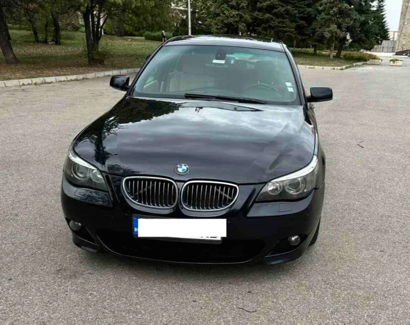 BMW 535 d, снимка 2 - Автомобили и джипове - 47473649